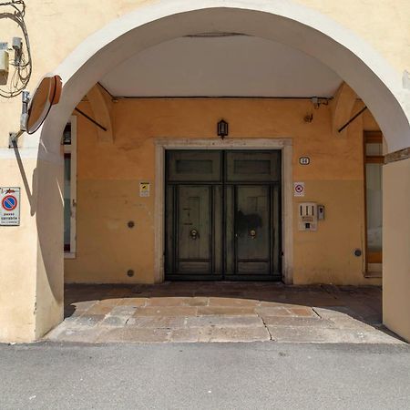 Casa Charleston In Palazzo Nobiliare Al Duomo Lägenhet Padua Exteriör bild