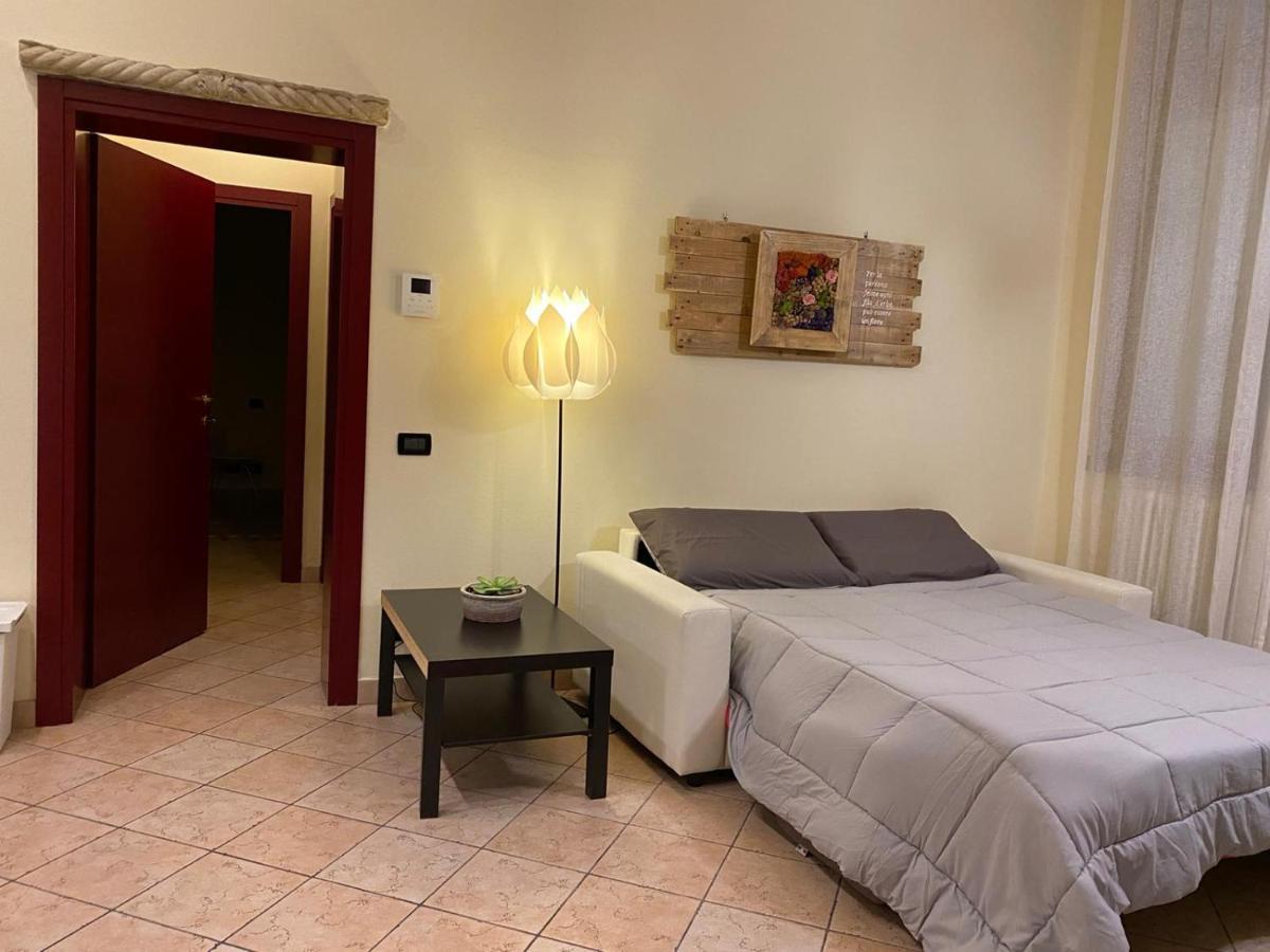Casa Charleston In Palazzo Nobiliare Al Duomo Lägenhet Padua Exteriör bild