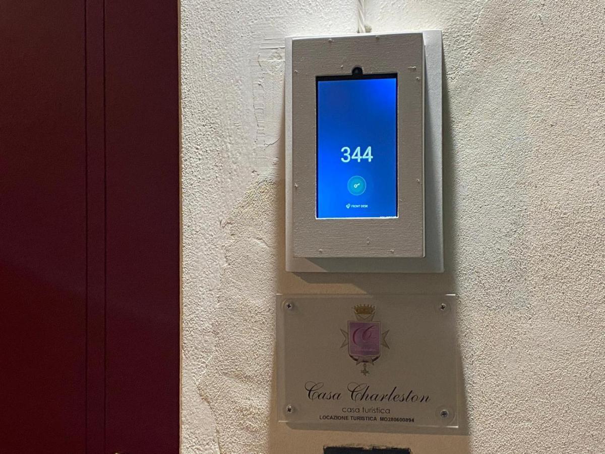 Casa Charleston In Palazzo Nobiliare Al Duomo Lägenhet Padua Exteriör bild
