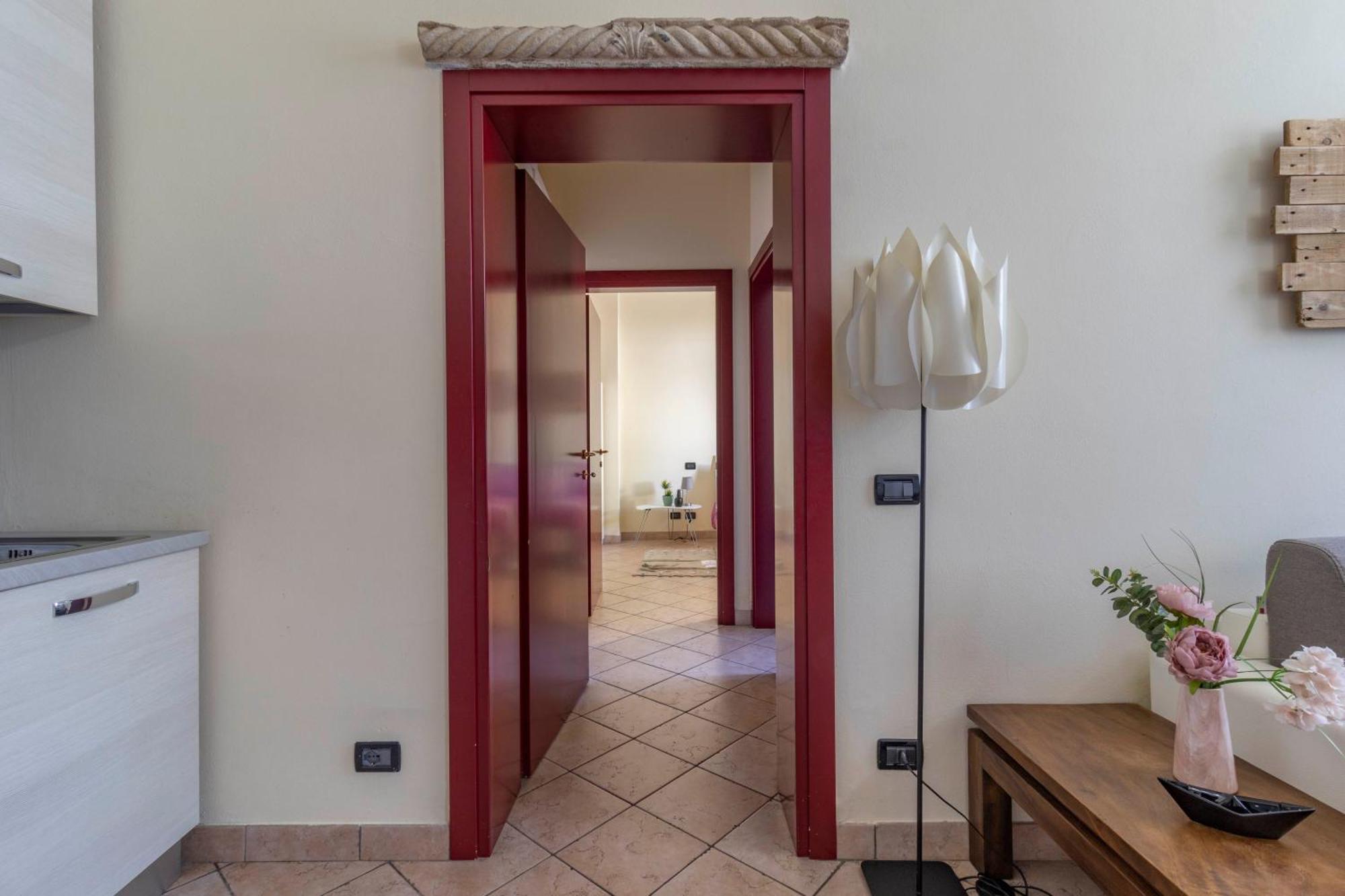 Casa Charleston In Palazzo Nobiliare Al Duomo Lägenhet Padua Exteriör bild