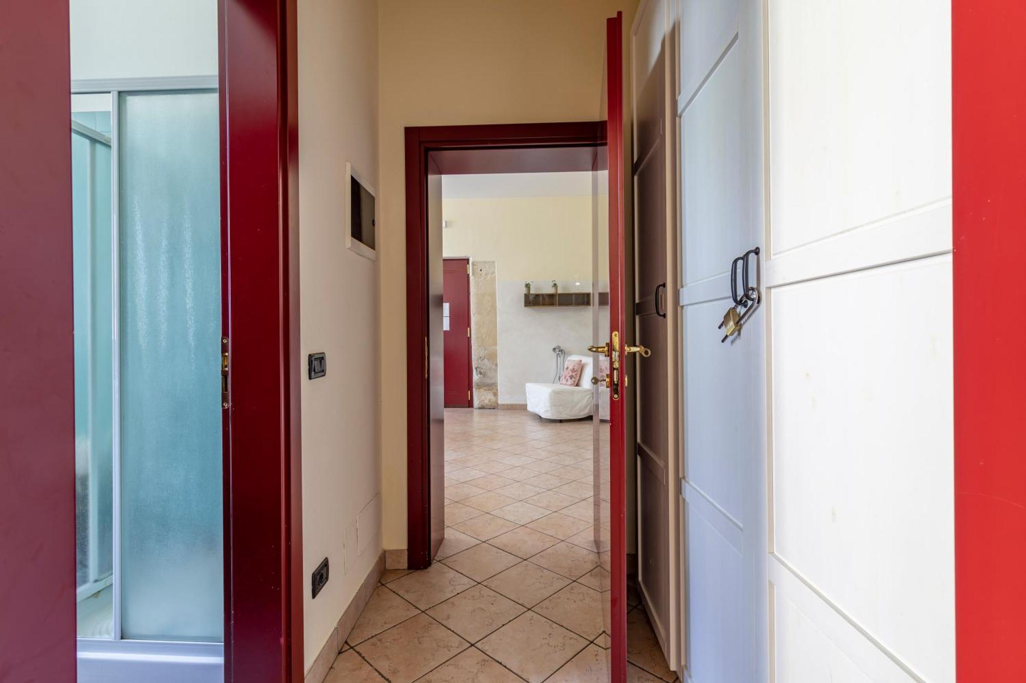 Casa Charleston In Palazzo Nobiliare Al Duomo Lägenhet Padua Exteriör bild